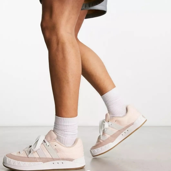 Adidas Originals Adimatic Sneakers - Picture 2 of 7